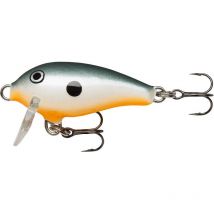 Leurre Coulant Rapala Mini Fat Rap - 3cm Orsd - Pour Pêche de la Truite - Pêcheur.com