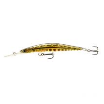 Sinkender Köder Goldy Otter 80 S - 8cm Otter80s-mv