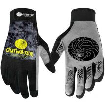 Guantes Hombre Outwater Shaka Hd Ow-shhd-bs-m