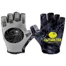 Guantes Mitones Hombre Outwater Shaka Short Ow-shs-bs-l/xl