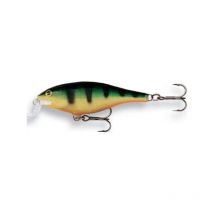 Leurre Flottant Rapala Shallow Shad Rap - 9cm P - Pêcheur.com