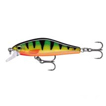 Leurre Coulant Rapala Shadow Rap Solid Shad - 5cm P - Pour Pêche des Carnassiers - Pêcheur.com