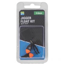Kit Flotteur Preston Innovations Jigger Float Kit P0090092 - Pêcheur.com