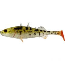 Soft Lure Westin Stanley The Stickleback Shadtail 9cm - Pack Of 5 P011-579-008