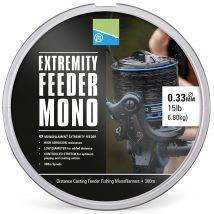 Nylon Preston Innovations Extremity Feeder Mono - 300m P0270049