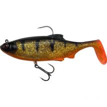 Gemonteerd Softbait Westin Ricky The Roach Shadtail R'n'r - 18cm P063-1049-136