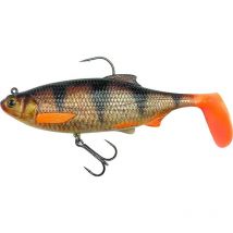 Esca Artificiale Morbida Montata Westin Ricky The Roach Shadtail R'n R - 14cm P063-148-019