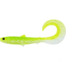 Esca Artificiale Morbida Westin Bullteez Curltail - 10cm - Pacchetto Di 2 P080-1039-010