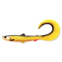 Gummifisch Westin Bullteez Curltail - 8cm - 3er Pack P080-155-007