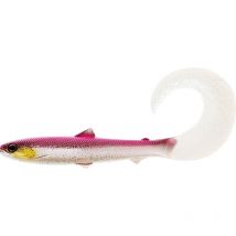Vinilo Westin Bullteez Curltail - 8cm - Paquete De 3 P080-515-007
