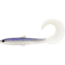 Gummifisch Westin Bullteez Curltail - 10cm - 2er Pack P080-556-010