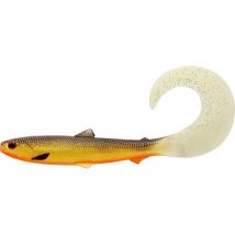 Esca Artificiale Morbida Westin Bullteez Curltail - 8cm - Pacchetto Di 3 P080-578-007