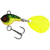 Zinkend Kunstaas Westin Dropbite Tungsten Spin Tail Jig - 7g P101-099-097