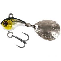 Köder Sinkend Westin Dropbite Tungsten Spin Tail Jig - 18g P101-122-099