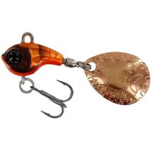Esca Artificiale Affondante Westin Dropbite Tungsten Spin Tail Jig - 13g P101-568-076