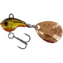 Köder Sinkend Westin Dropbite Tungsten Spin Tail Jig - 18g P101-578-099