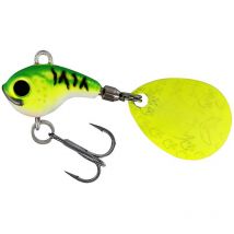 Köder Sinkend Westin Dropbite Tungsten Spin Tail Jig - 13g P101-633-076