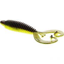 Gummifisch Westin Ringcraw Curltail - 9cm - 5er Pack P152-563-008