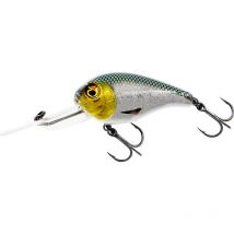 Esca Artificiale Galleggiante Westin Megabite Dr Crankbait - 6cm P159-449-170