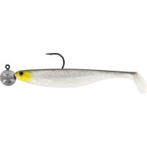 Pre-rigged Soft Lure Westin Shadteez Slim R 'n R - 7.5cm P176-122-006