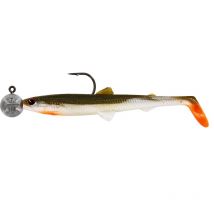 Gummifische Montiert Westin Bullteez Shadtail R 'n R - 12.5cm P180-021-164