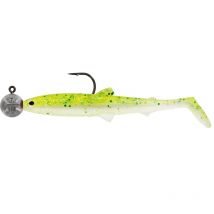 Gemonteerd Softbait Westin Bullteez Shadtail R 'n R - 9.5cm P180-557-163