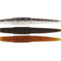 Esca Morbida Westin Ned Worm - 7cm - Pacchetto Di 7 P182-664-005