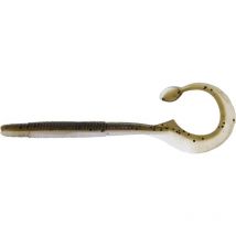 Esca Artificiale Morbida Westin Ned Worm Curl - 12cm - Pacchetto Di 5 P187-708-014
