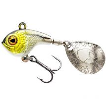 Sinking Lure Westin Dropbite Spin Tail - 12g P189-122-160