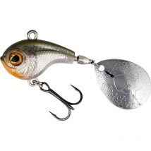 Zinkend Kunstaas Westin Dropbite Spin Tail - 12g P189-570-160