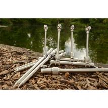 Rod Pod Solar P1 Worldwide Pod P1wwp - Sans Buzzbar - Pêcheur.com
