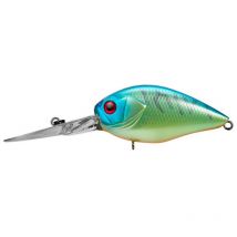 Leurre Flottant Bassday Mogul Crank - 6.5cm P201 - Pour Pêche des Carnassiers - Pêcheur.com
