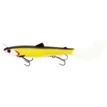 Weicher Köder Geschützt - 33cm Westin Bullteez Curltail Inline - 33cm P211-155-149