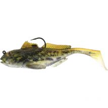 Weicher Köder Bewaffnet Westin Gunnar The Goby R2f - 10cm P242-1103-245