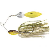 Spinnerbait Westin Mvibe Pro Colorado + Willow - 28g P249-1106-028