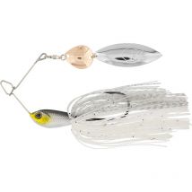Spinnerbait Westin Mvibe Pro Colorado + Willow - 28g P249-122-028