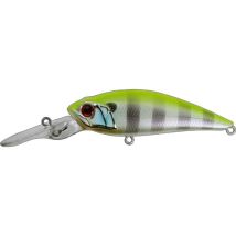 Leurre Suspending Bassday Mogul Shad 60sp - 6cm P32 - Pour Pêche des Carnassiers - Pêcheur.com