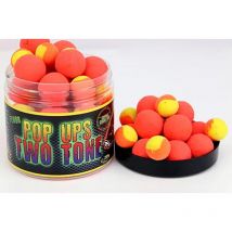 Boilies Flutuantes Pro Elite Baits Gold Natural Pop Ups P8433825