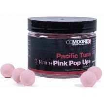 Bouillette Flottante Cc Moore Pink Pop Ups Pacific Tuna