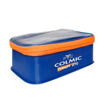 Trousse À Accessoires Colmic Panda Panda 270 - Pour Pêche au Coup - Pêcheur.com