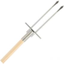 Pica Para Almeja Inox Flashmer Pappri120