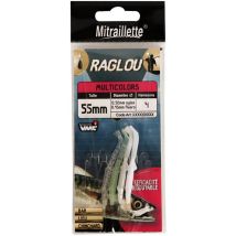 Train De Plumes Ragot Sabiki Raglou 55 Pb/pw - Pour Pêche en Mer - Pêcheur.com
