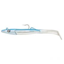 Leurre Souple Armé Ragot Raglou Hybrid - 10.5cm - Par 2 Pb - Pour Pêche en Mer - Pêcheur.com