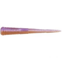 Leurre Souple Zman Micro Wormz 2' - 5cm - Par 8 Pb&j - Pêcheur.com