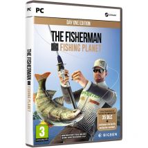 Jogo Vídeo Bigben The Fisherman - Fishing Planet Pcfishplanltdfruk