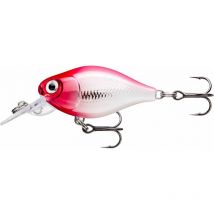 Leurre Flottant Rapala X-light Crank Mid Runner - 3.5cm Pcl