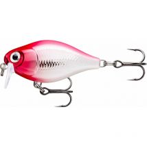 Leurre Flottant Rapala X-light Crank Shallow Runner - 3.5cm Pcl - Pêcheur.com