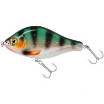 Leurre Coulant Mikado Mft Jerk - 7cm Pe - Pour Pêche des Carnassiers - Pêcheur.com