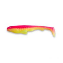Leurre Souple Crazy Fish Tough 5" - 12.5cm - Par 5 Peach - Pêcheur.com