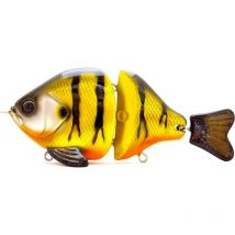 Leurre Flottant Attic Living Bgr Jr - 13cm Peacock Gil